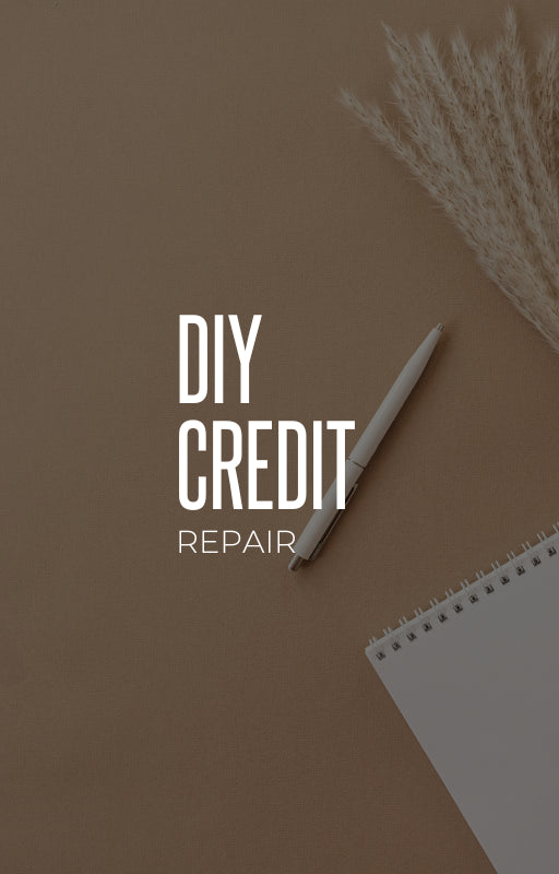 DIY CREDIT REPAIR