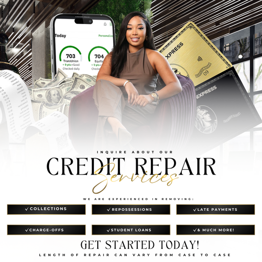 Credit Repair Package